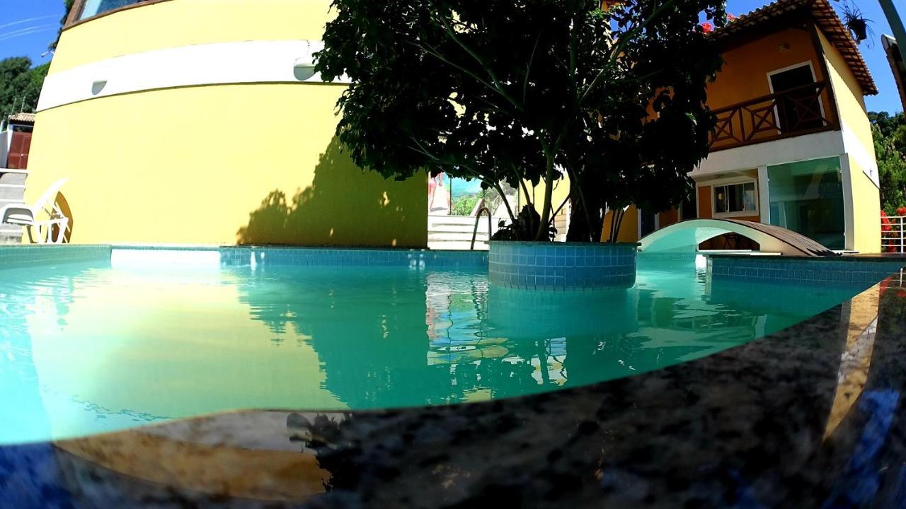 Casa 6 Suites Geriba Buzios C Piscina ภายนอก รูปภาพ