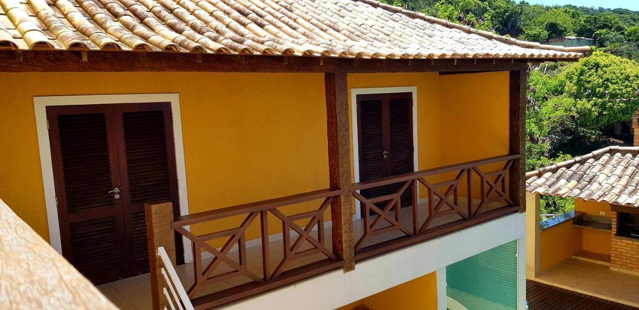 Casa 6 Suites Geriba Buzios C Piscina ภายนอก รูปภาพ